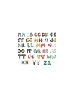 Vilac Lettre N en bois M. Carlslund -