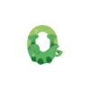 Moulin Roty Lettre O vert en bois - Outlet