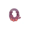 Moulin Roty Lettre O violet en bois - Hot