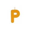 Lilliputiens Lettre P phosphorescente - Online