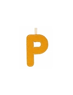 Lilliputiens Lettre P phosphorescente - Online