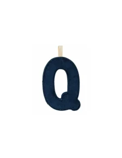 Lilliputiens Lettre Q phosphorescente - Clearance