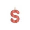 Lilliputiens Lettre S phosphorescente - Hot