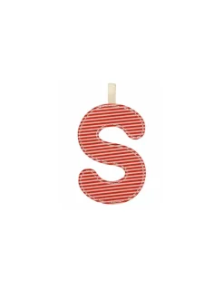 Lilliputiens Lettre S phosphorescente - Hot