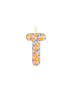 Lilliputiens Lettre T phosphorescente - New
