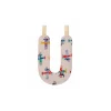 Lilliputiens Lettre U phosphorescente - Sale
