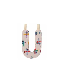 Lilliputiens Lettre U phosphorescente - Sale