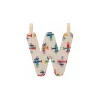 Lilliputiens Lettre W phosphorescente - Outlet