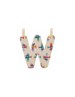 Lilliputiens Lettre W phosphorescente - Outlet