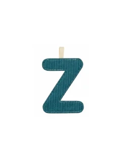 Lilliputiens Lettre Z phosphorescente - Clearance