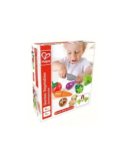 Hape Toys Légumes du jardin à découper - Hape Online