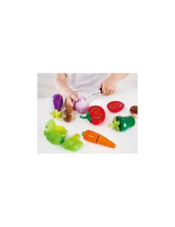 Hape Toys Légumes du jardin à découper - Hape Online