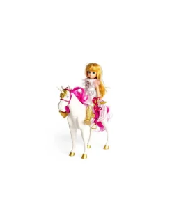 Lottie Licorne et poupée Online