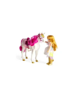 Lottie Licorne et poupée Online