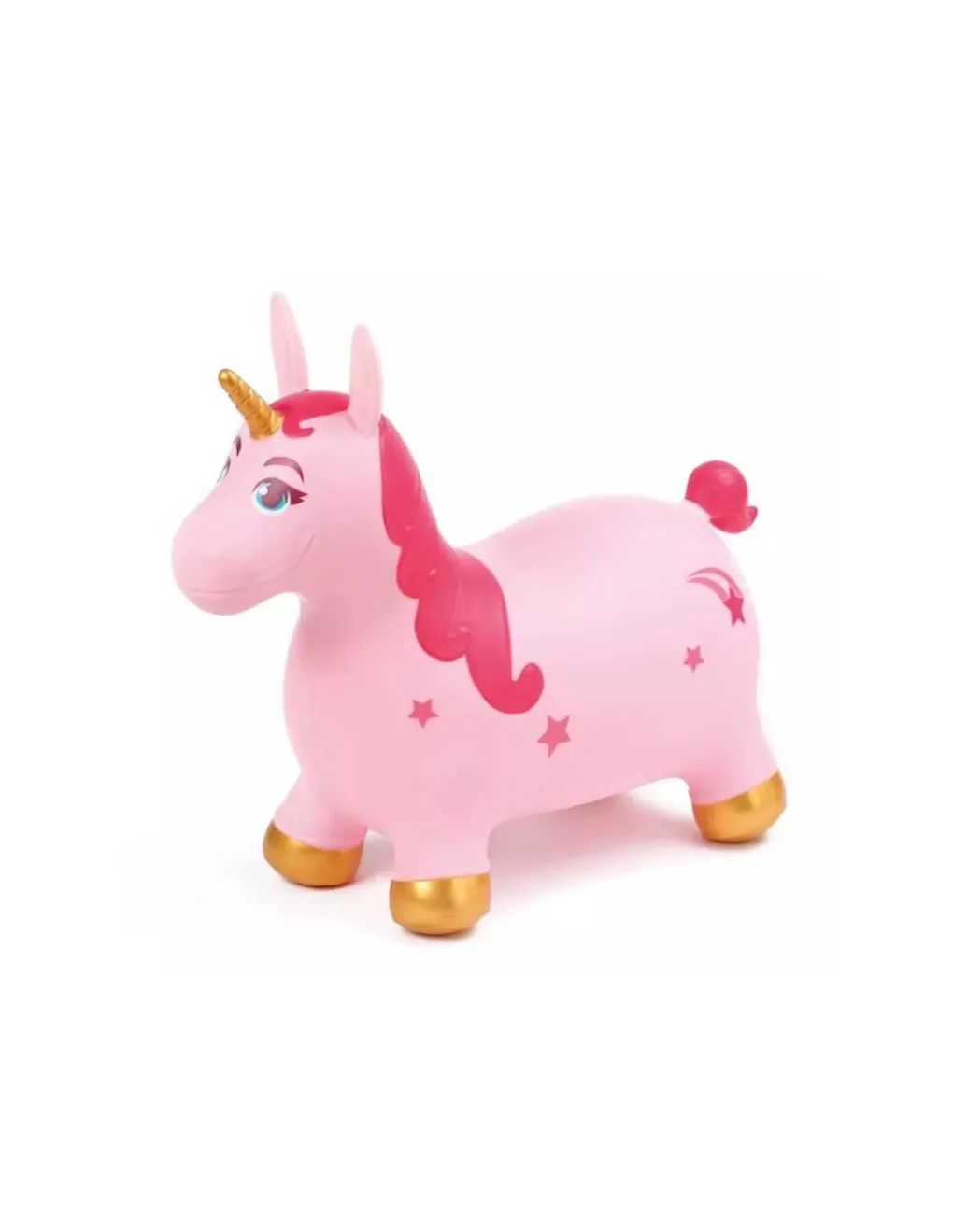 LUDI Licorne sauteuse - Hot