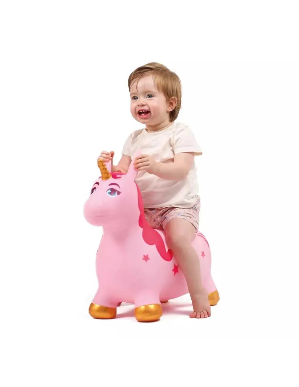 LUDI Licorne sauteuse - Hot