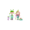 Djeco Lily & Sylvestre - Figurines Tinyly - Outlet