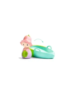Djeco Lily & Sylvestre - Figurines Tinyly - Outlet
