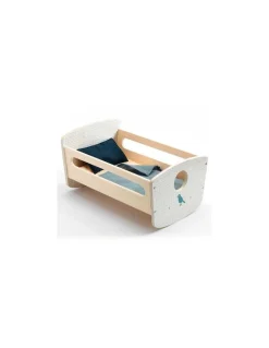 Djeco Lit à bascule Blue Night Pomea - Discount
