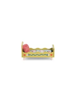 Moulin Roty Lit en bois Les Minouchkas - Discount