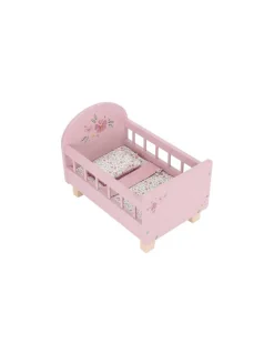 Little Dutch Lit en bois pour poupée - Outlet