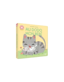 Auzou Livre à toucher au dodo mon bébé - Online