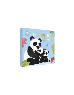 Auzou Livre à toucher ma maman à moi - Sale