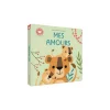 Auzou Livre à toucher mes amours - Online