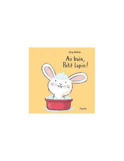 Moulin Roty Livre Au bain Petit Lapin - L'école des loisirs Hot