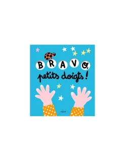 Milan Livre Bravo, petits doigts ! - Outlet