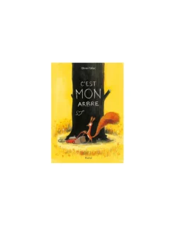 Moulin Roty Livre C'est mon arbre - L'école des loisirs Discount
