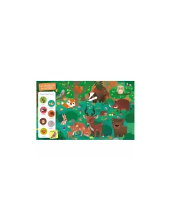 Auzou Livre Cherche et trouve des tout-petits Chez les animaux - Best