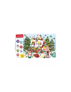 Auzou Livre Cherche et trouve des tout-petits À Noël - Sale