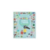 Auzou Livre Cherche et trouve des tout-petits P'tit Loup vive les vacances - New