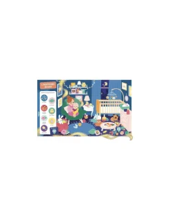 Auzou Livre Cherche et trouve des tout-petits au dodo - Clearance