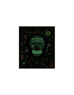 Auzou Livre Cherche et trouve des tout-petits au dodo - Clearance
