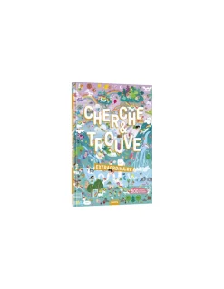 Auzou Livre Cherche et trouve extraordinaire - Outlet