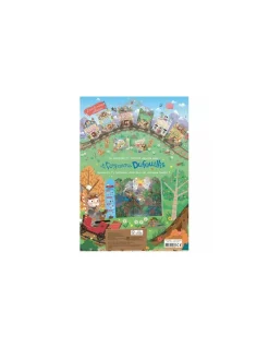 Auzou Livre Cherche et trouve Le royaume Dufouillis - Best