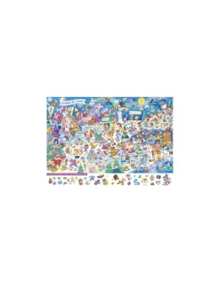Auzou Livre Cherche et trouve Licornes - Best