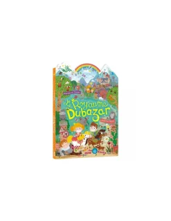Auzou Livre Cherche et trouve Le royaume Dubazar - Online