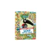 Auzou Livre Cherche et trouve Loup part en voyage - Clearance
