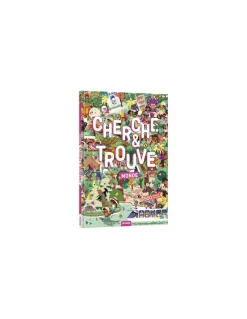 Auzou Livre Cherche et trouve monde - Best