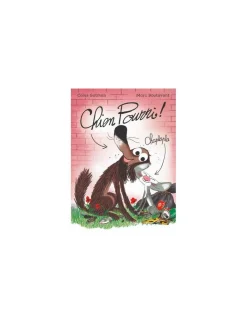 Moulin Roty Livre Chien Pourri - L'école des loisirs Discount