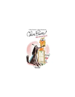 Moulin Roty Livre Chien Pourri est amoureux - L'école des loisirs Clearance