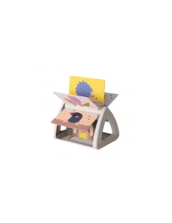 Taf Toys Livre d'activités à tourner - Sale
