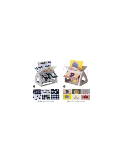 Taf Toys Livre d'activités à tourner - Sale