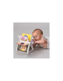 Taf Toys Livre d'activités à tourner - Sale