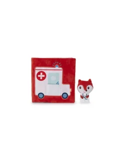 Lilliputiens Livre d'activités Alice docteur - Discount