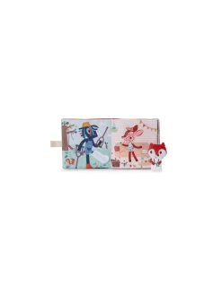 Lilliputiens Livre d'activités Alice docteur - Discount