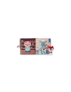 Lilliputiens Livre d'activités Alice docteur - Discount